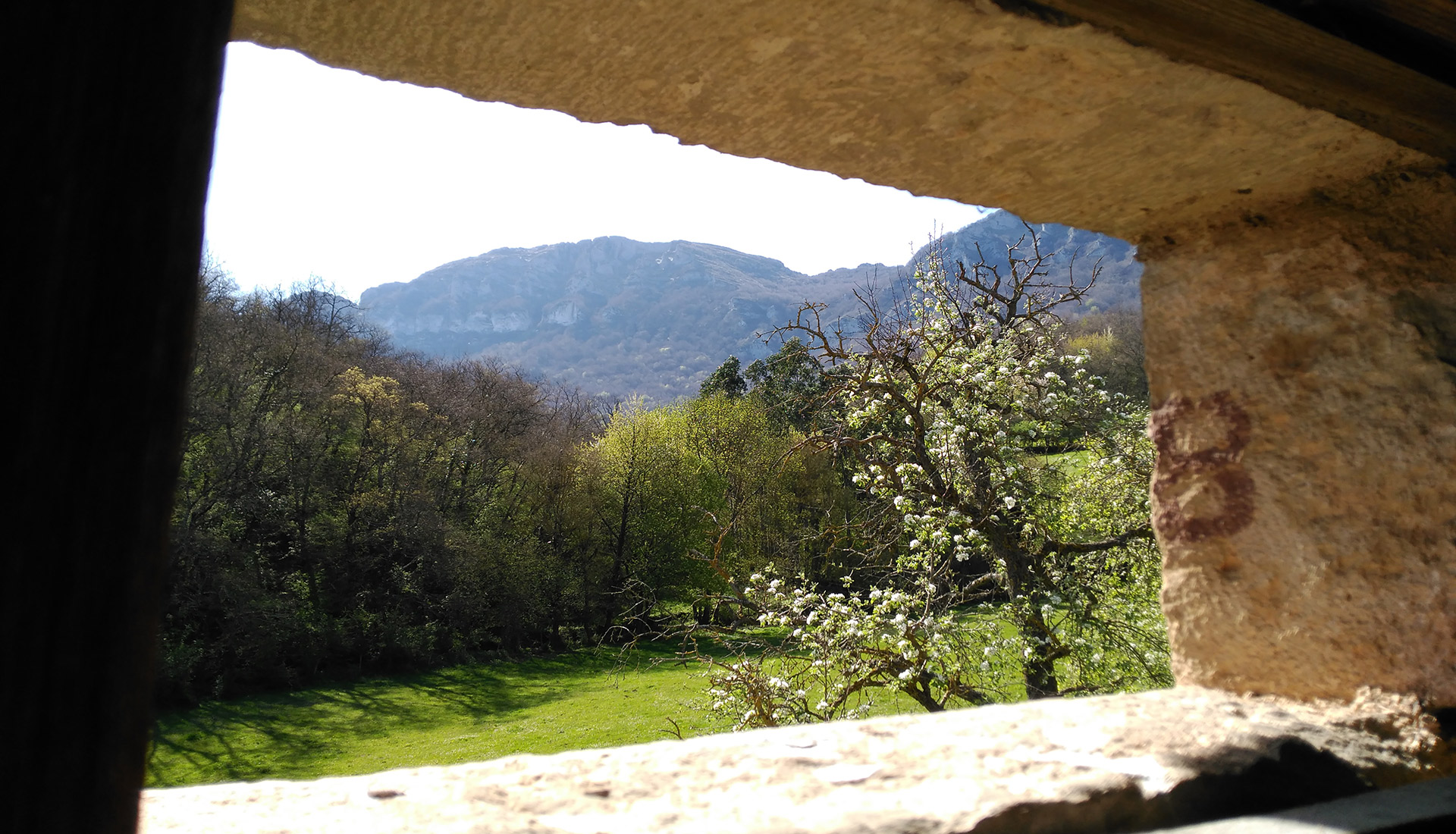 Casa rural en Valle de Mena